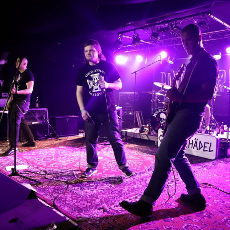 Granitschaedel (D) Vom Herz und von der Leber Festival - Alte Kaffeeroesterei, Plauen - 27. April 2024 (14).JPG